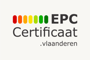 EPC certificaat Vlaanderen